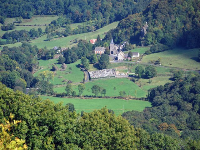 Paysages du cantal