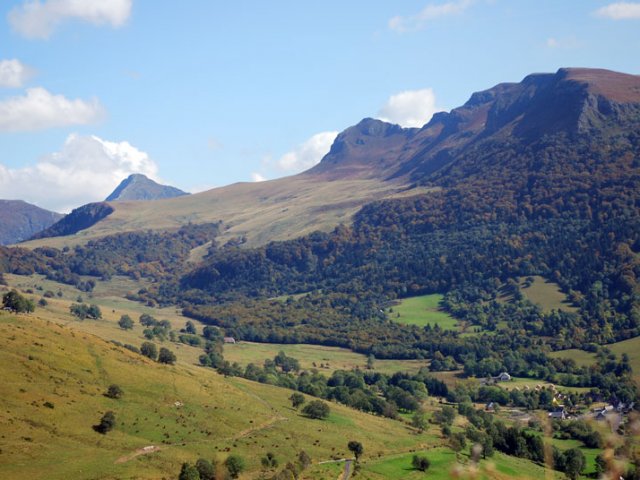 Paysages du cantal