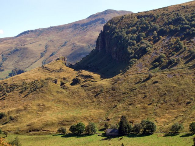 Paysages du cantal