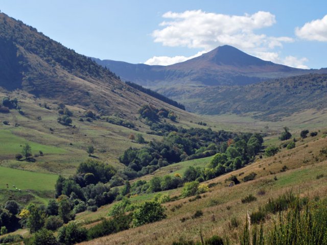 Paysages du cantal