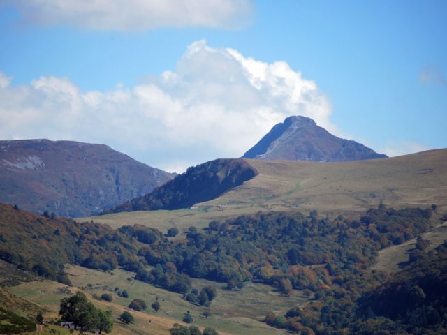 Paysages du cantal