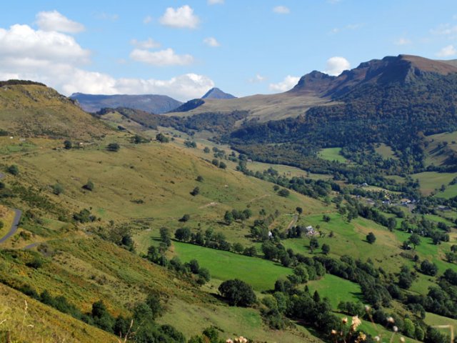 Paysages du cantal