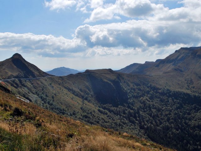 Paysages du cantal