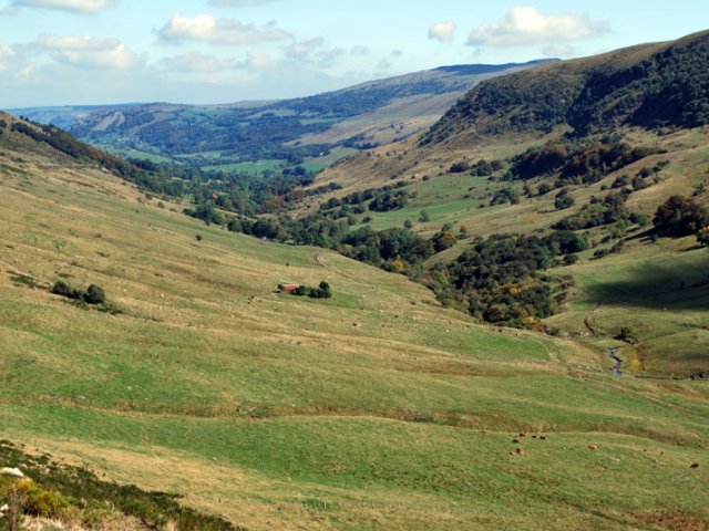 Paysages du cantal