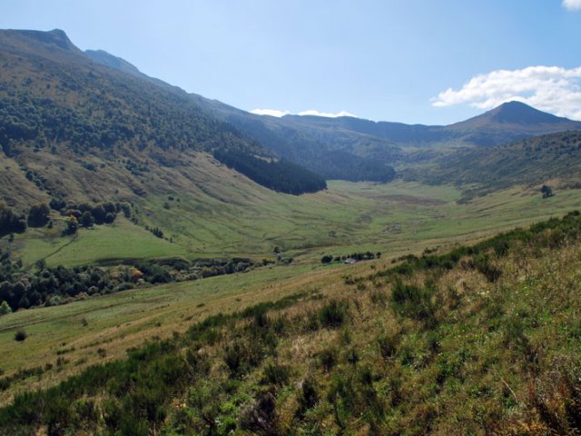 Paysages du cantal