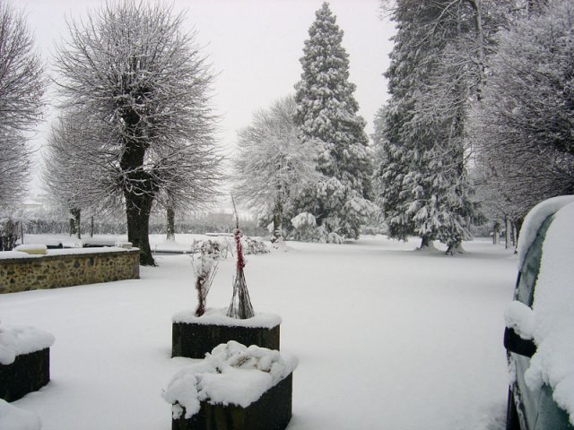 Le Pradal automne hiver