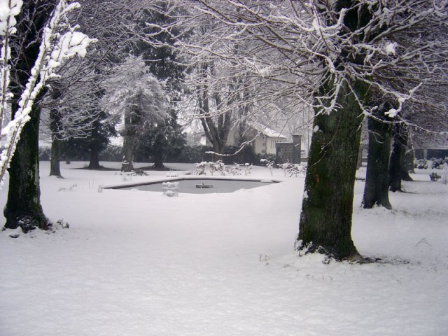 Le Pradal automne hiver