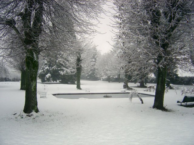 Le Pradal automne hiver